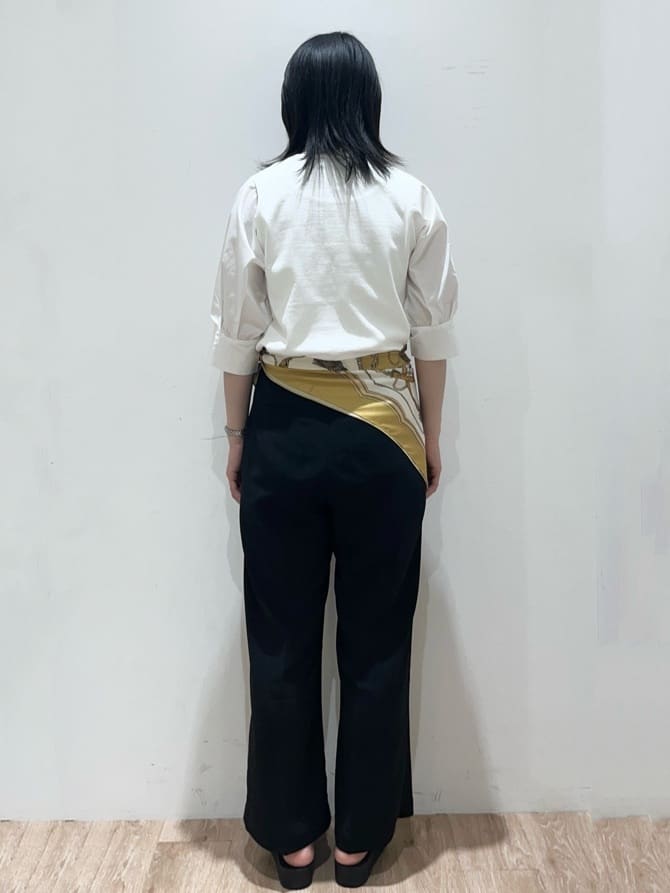 momokoさんの「OPAQUE.CLIP｜」を使ったコーディネート