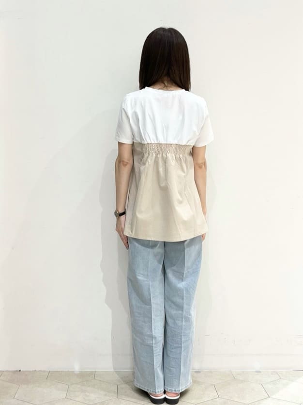 yukariさんの「OPAQUE.CLIP｜」を使ったコーディネート