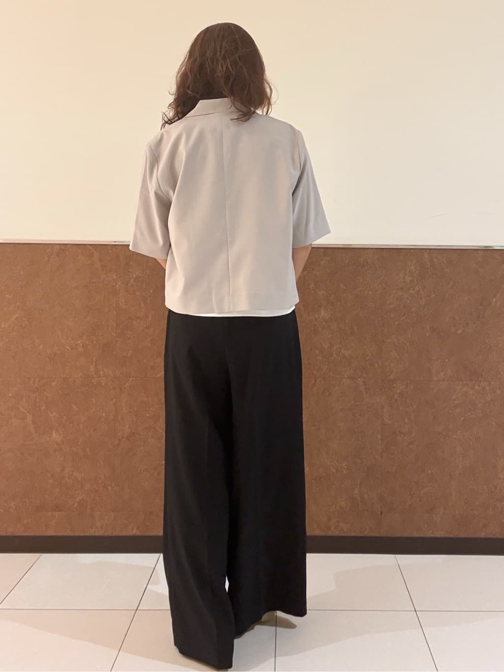 MAYUMIさんの「OPAQUE.CLIP｜」を使ったコーディネート