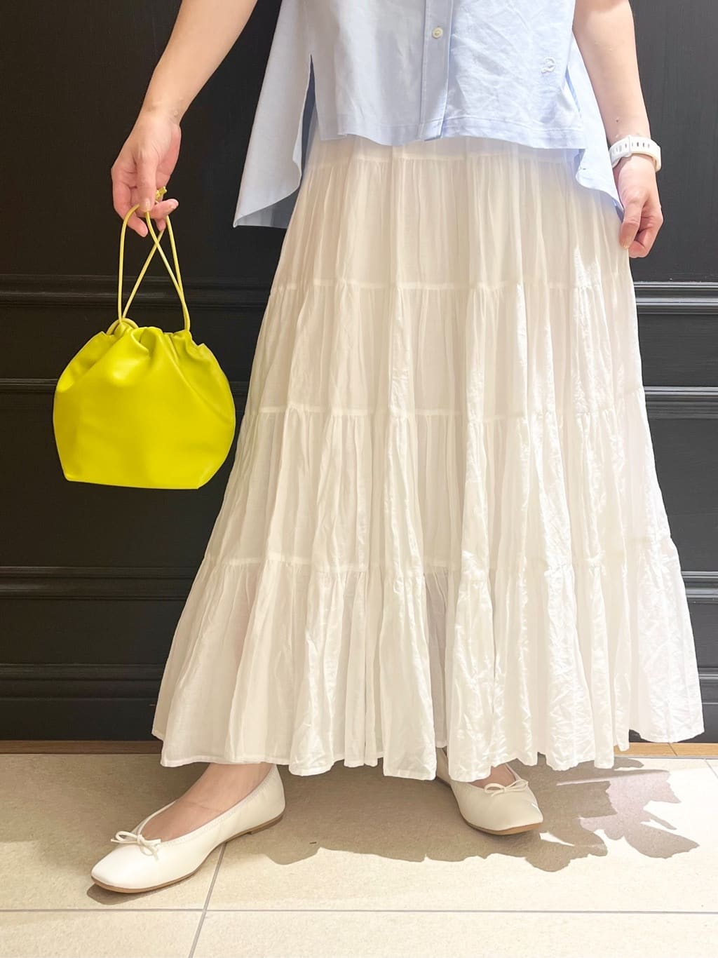 yahataさんの「DRESSTERIOR｜」を使ったコーディネート