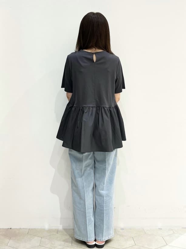yukariさんの「OPAQUE.CLIP｜」を使ったコーディネート