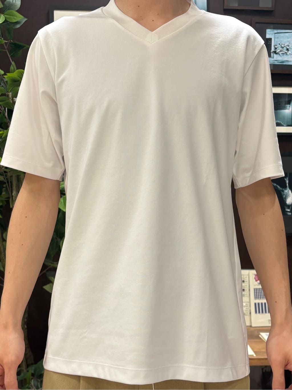 Kaiさんの「TAKEO KIKUCHI｜」を使ったコーディネート