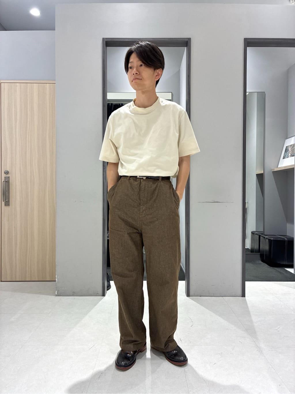 わいずみさんの「TAKEO KIKUCHI｜【360&deg;ストレッチ／セットアップ対応】None Of Stress ジャケット」を使ったコーディネート