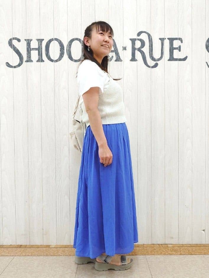 とろろさんの「SHOO･LA･RUE｜【雨傘/ビニール傘】【Wpc．】マーメイドアンブレラ」を使ったコーディネート
