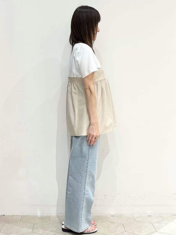 yukariさんの「OPAQUE.CLIP｜」を使ったコーディネート