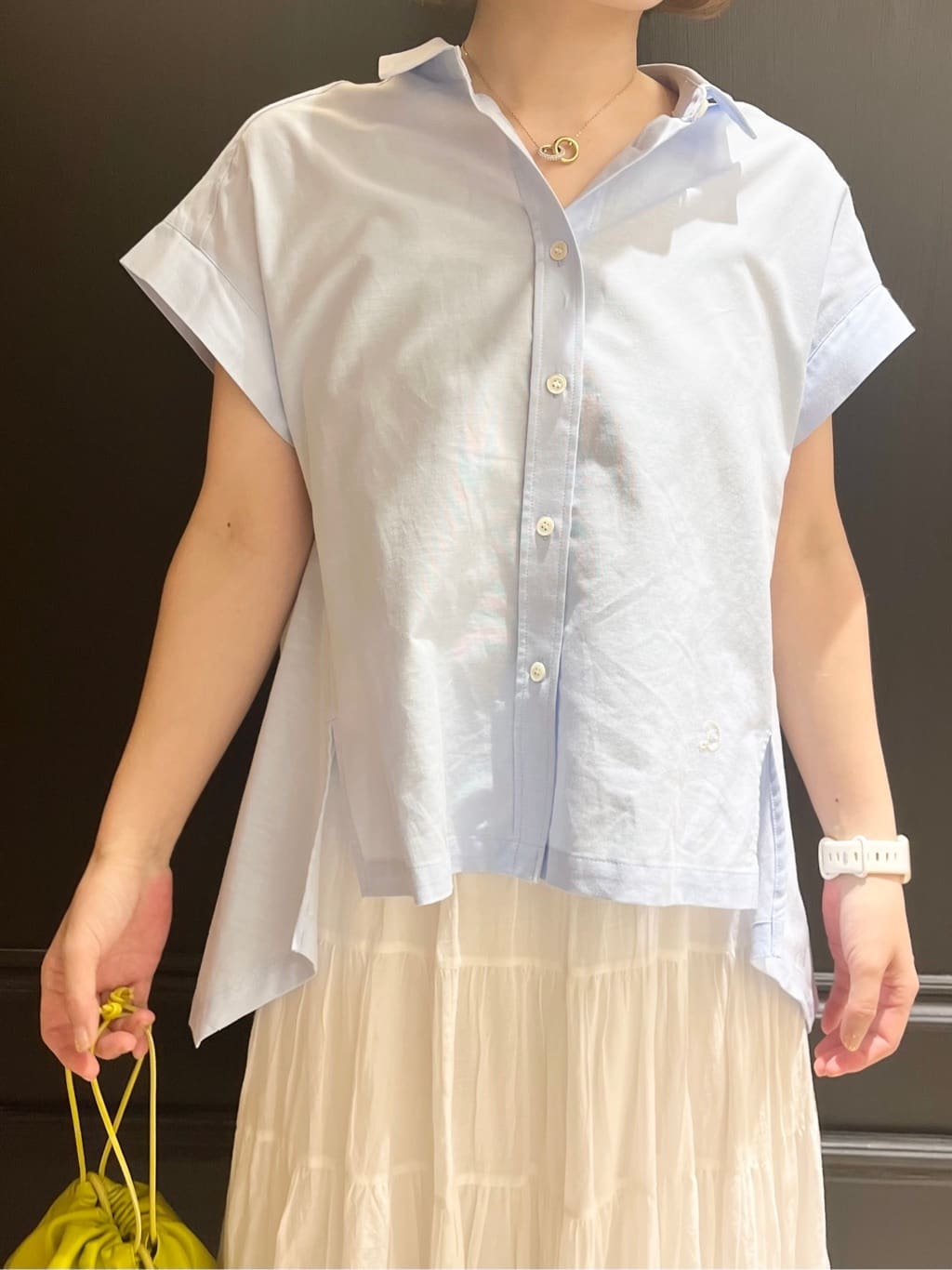 yahataさんの「DRESSTERIOR｜」を使ったコーディネート