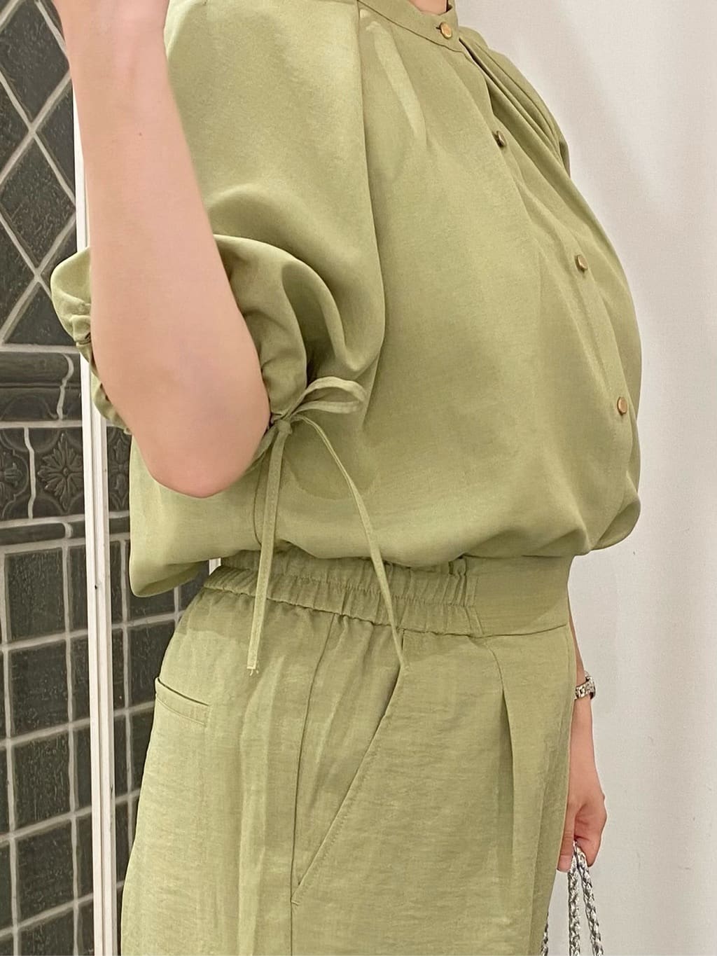 なるみんさんの「grove｜」を使ったコーディネート