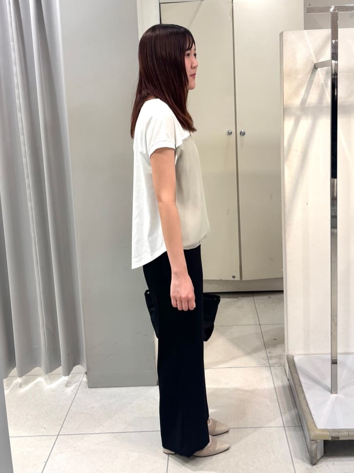 yuiさんの「Reflect｜◆ドッキングジャージトップス」を使ったコーディネート