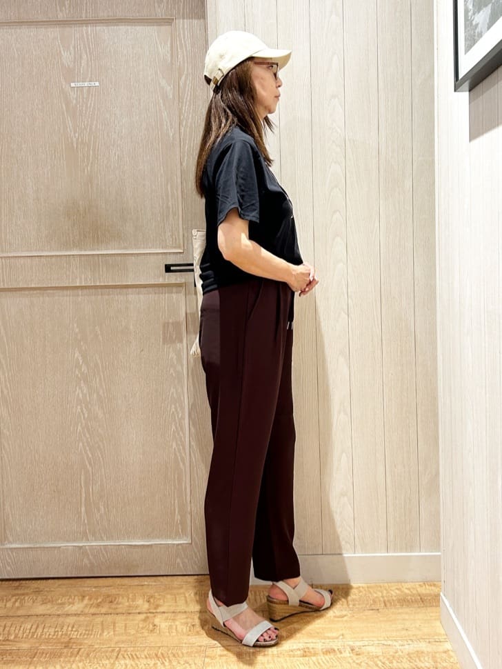 yukaさんの「SHOO･LA･RUE｜【miffy】グラフィックTシャツ」を使ったコーディネート