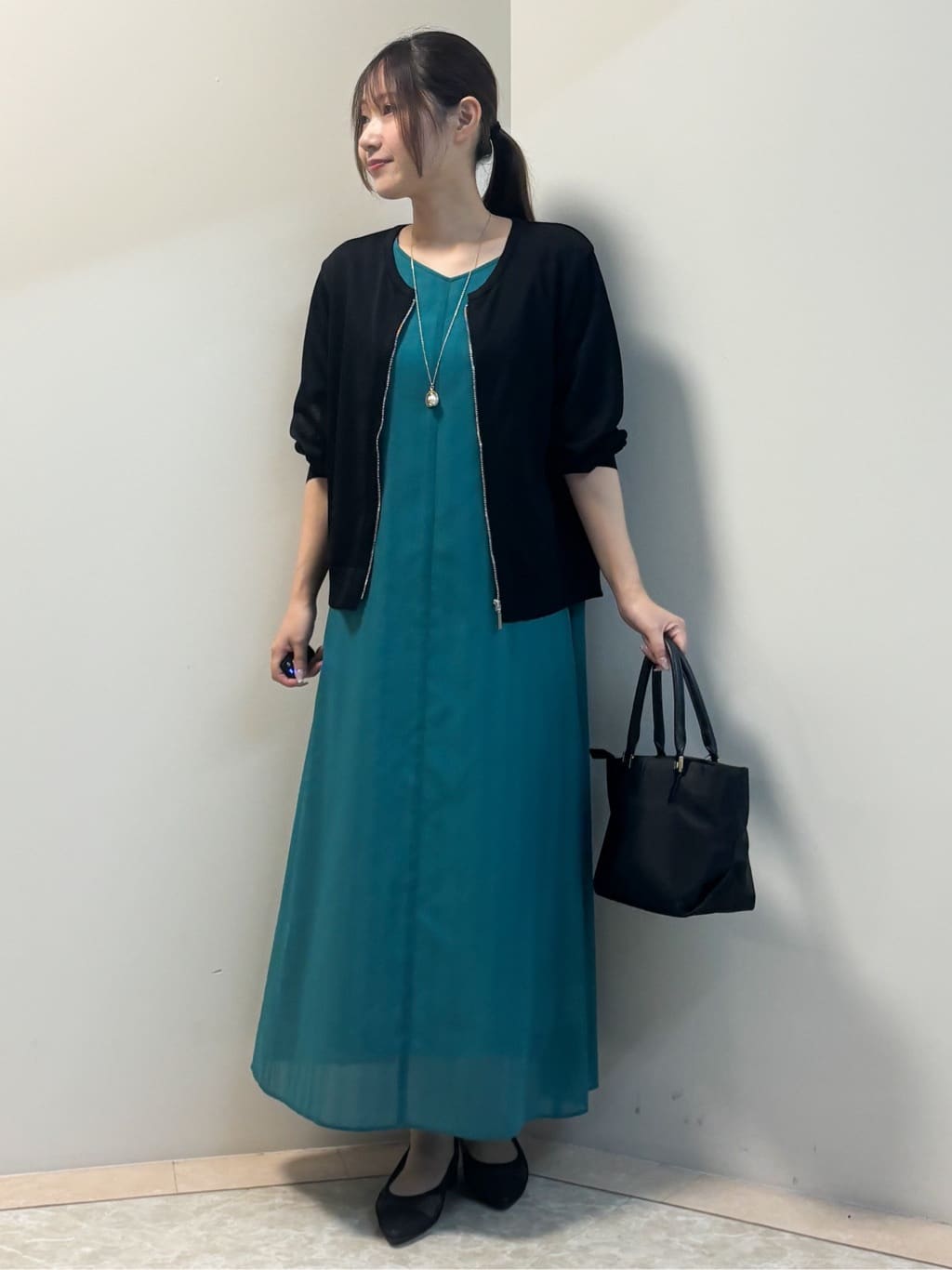 Sawaさんの「Reflect｜」を使ったコーディネート