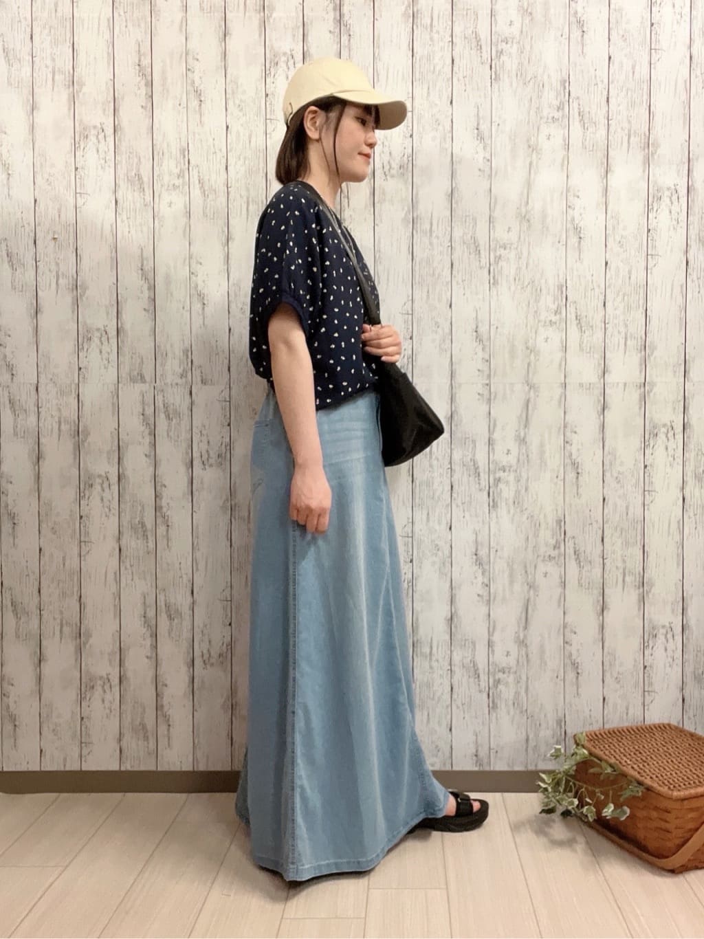 シカさんの「SHOO･LA･RUE｜」を使ったコーディネート