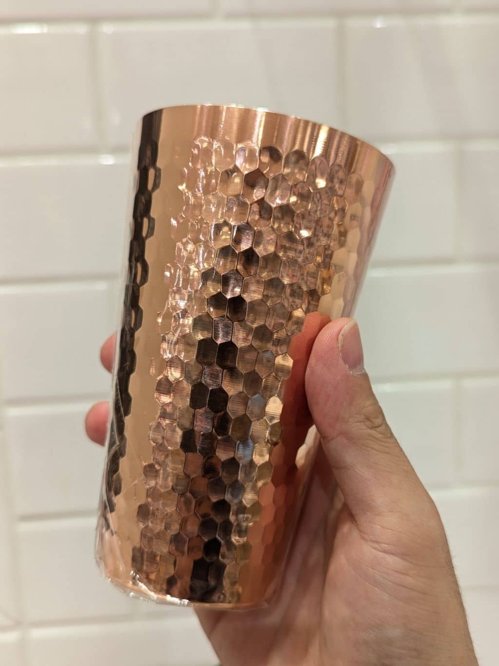 シモさんの「212 KITCHEN STORE｜食楽工房 銅製タンブラー 450ml」を使ったコーディネート