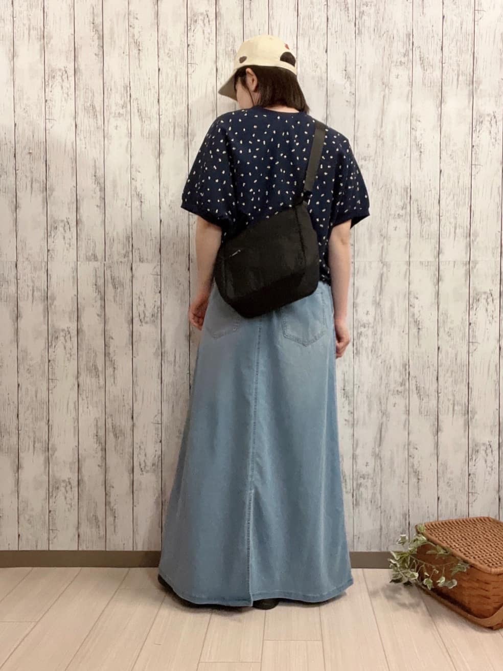 シカさんの「SHOO･LA･RUE｜」を使ったコーディネート