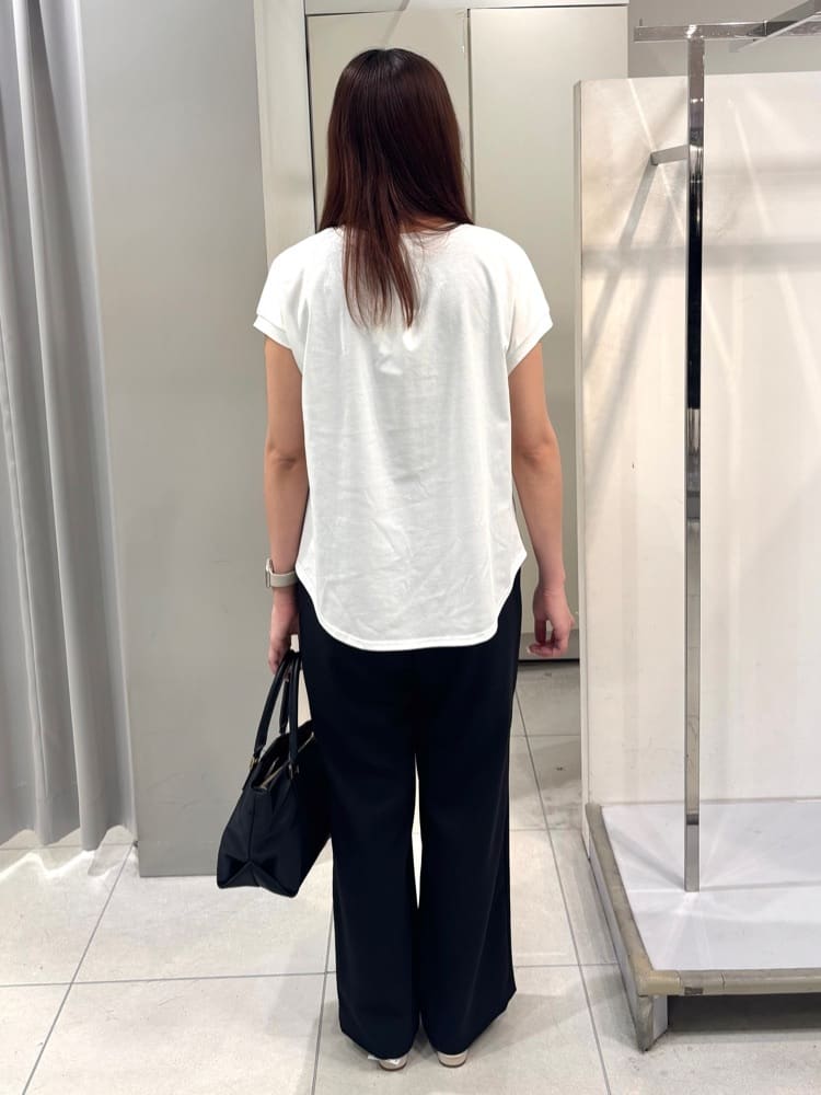 yuiさんの「Reflect｜◆ドッキングジャージトップス」を使ったコーディネート