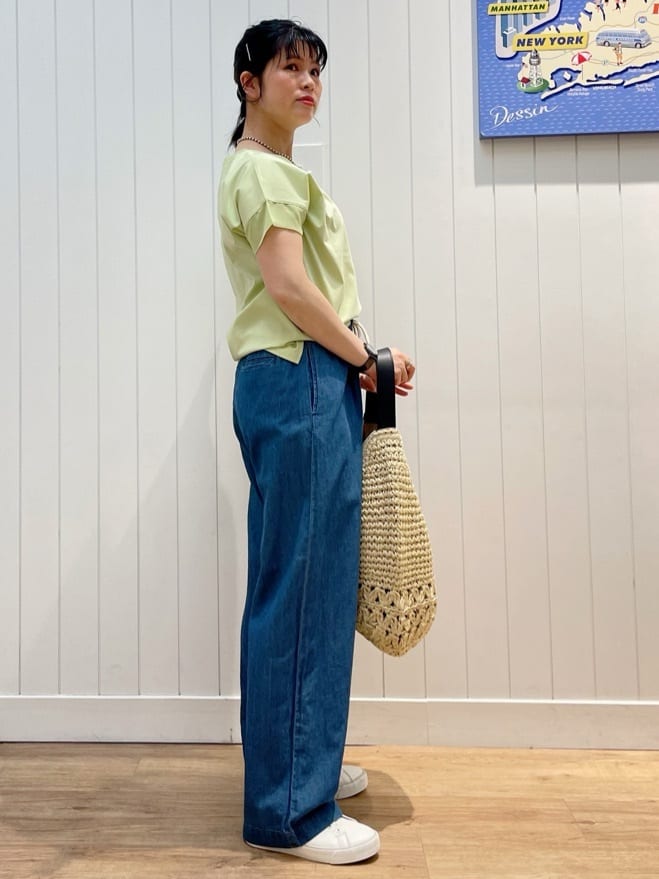 mikaさんの「Dessin｜」を使ったコーディネート