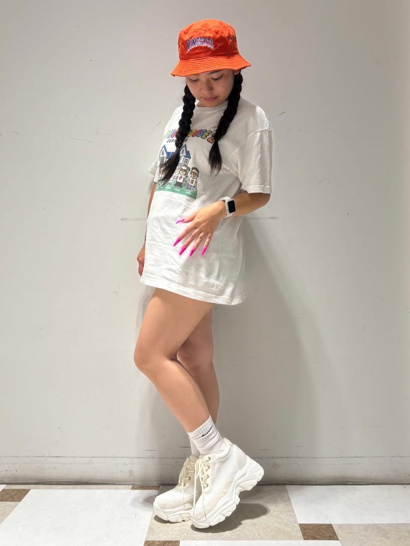 のはらっちょさんの「ESPERANZA｜」を使ったコーディネート