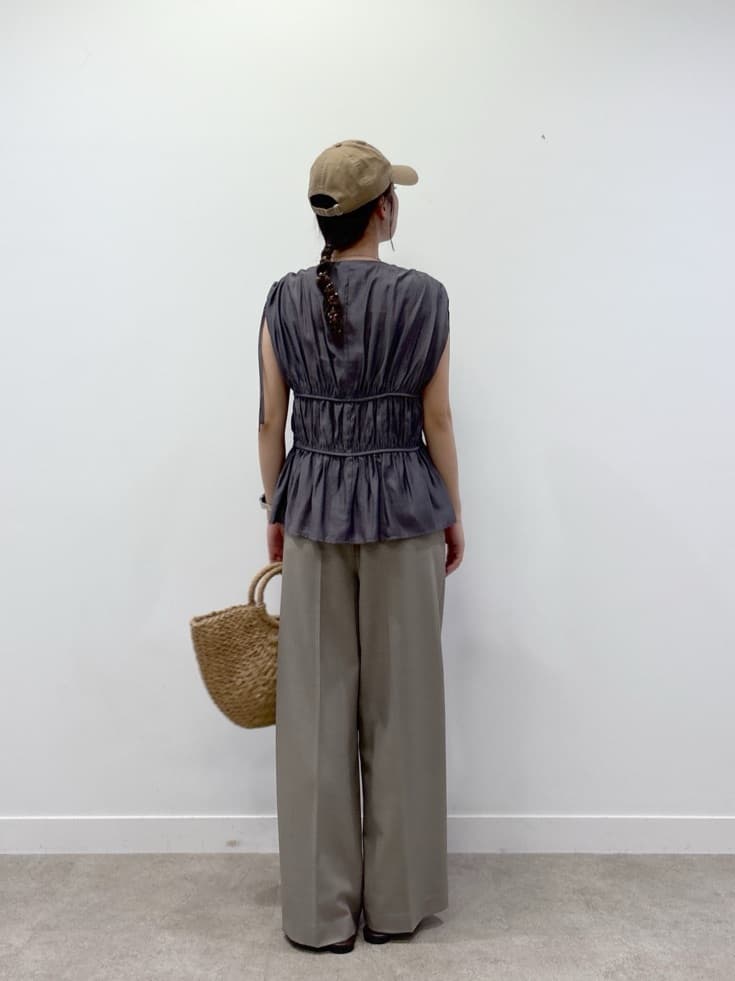 なつさんの「INDIVI｜」を使ったコーディネート