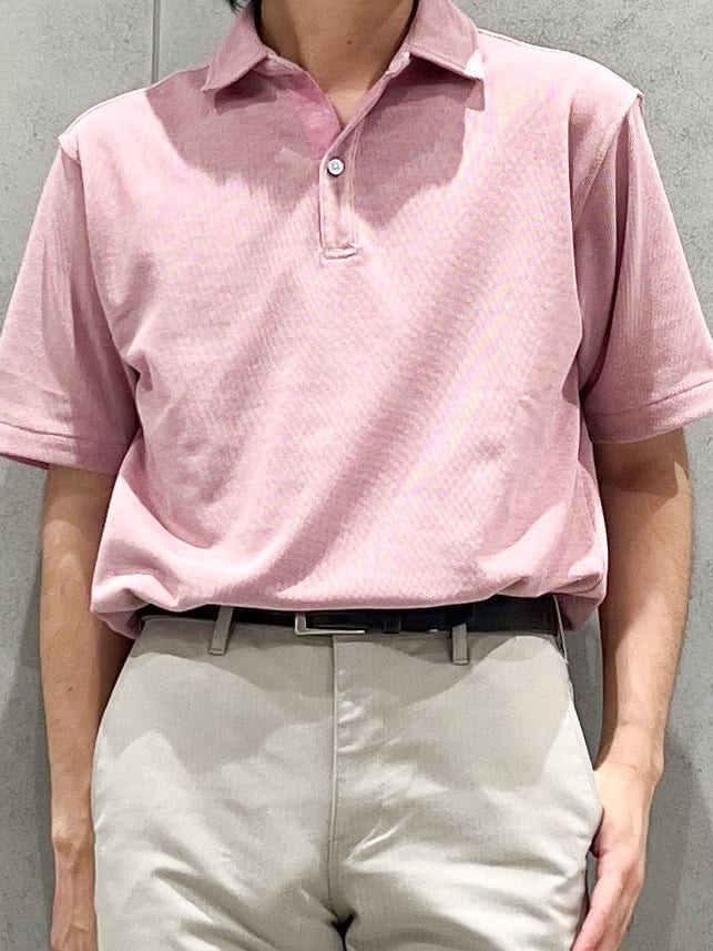 SHI-MAさんの「THE SHOP TK｜【オールシーズン穿ける！】7DAYSストレッチへリンボンパンツ　ON&hArr;OFF兼用」を使ったコーディネート