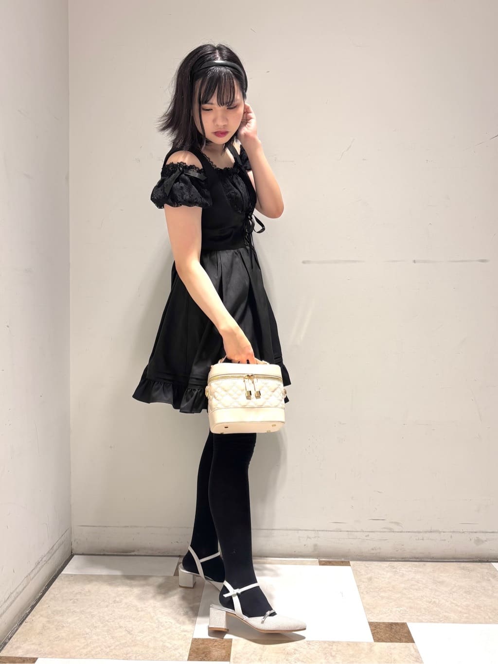 夜桜さんの「ESPERANZA｜」を使ったコーディネート