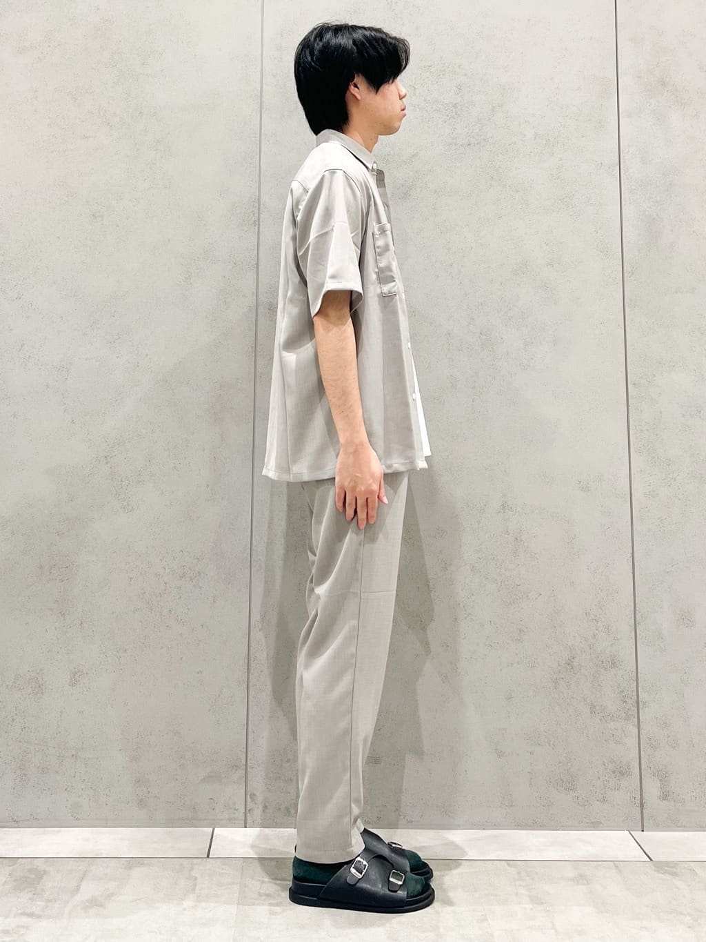 SHI-MAさんの「THE SHOP TK｜アートグラフィック 半袖Tシャツ 洗濯機OK」を使ったコーディネート