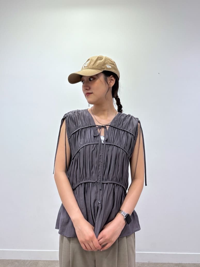 なつさんの「INDIVI｜」を使ったコーディネート