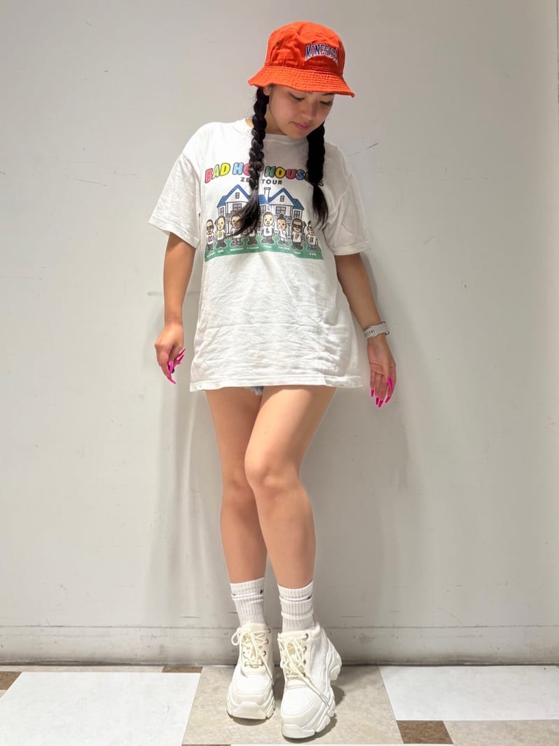 のはらっちょさんの「ESPERANZA｜」を使ったコーディネート