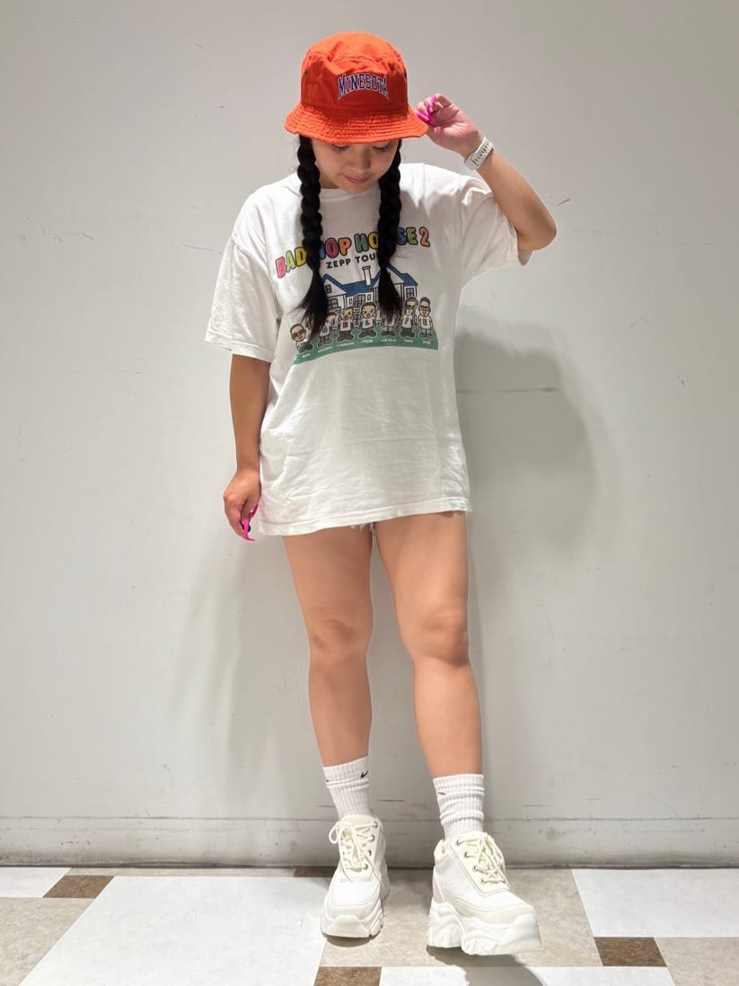 のはらっちょさんの「ESPERANZA｜」を使ったコーディネート