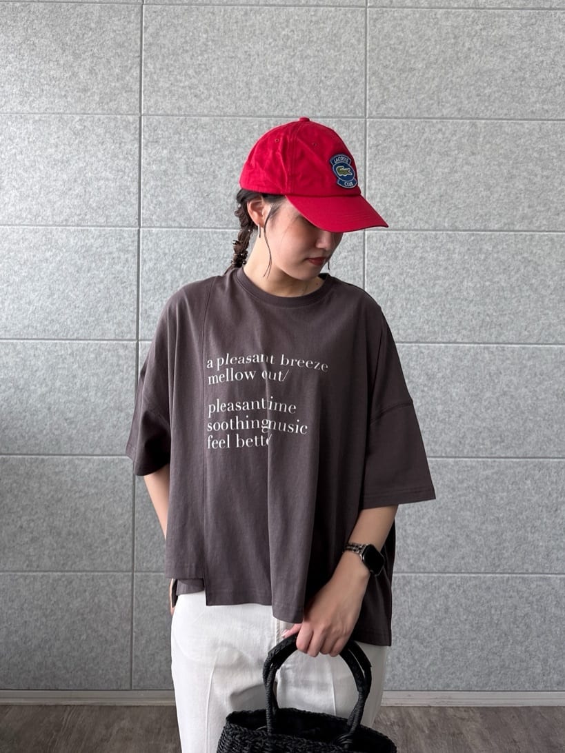 なつさんの「INDIVI｜」を使ったコーディネート