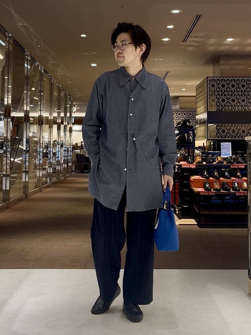 ジュンさんの「TAKEO KIKUCHI｜」を使ったコーディネート