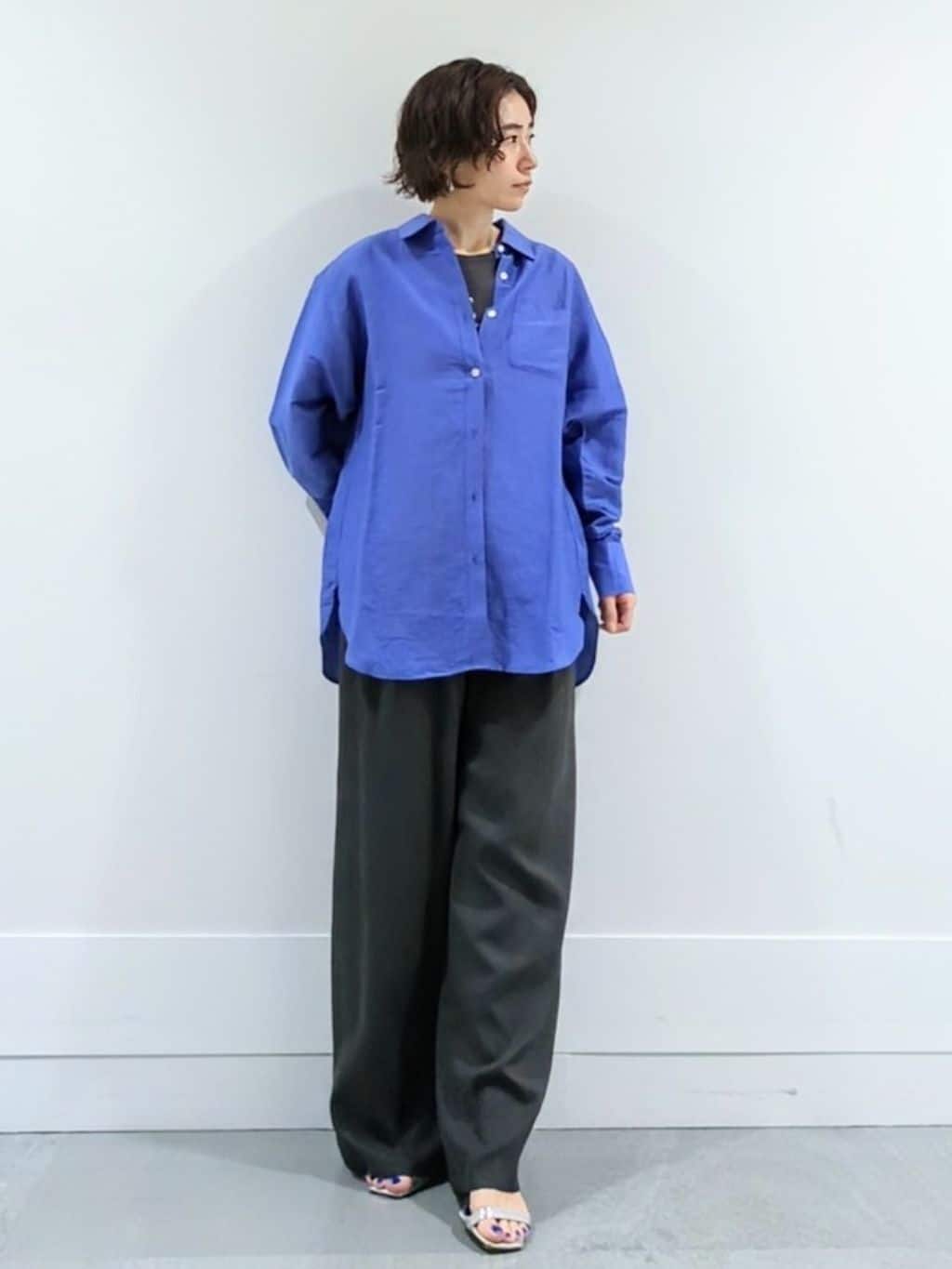 ミズタさんの「UNTITLED｜【ロゴT/プリントT】グラフィックTシャツ」を使ったコーディネート