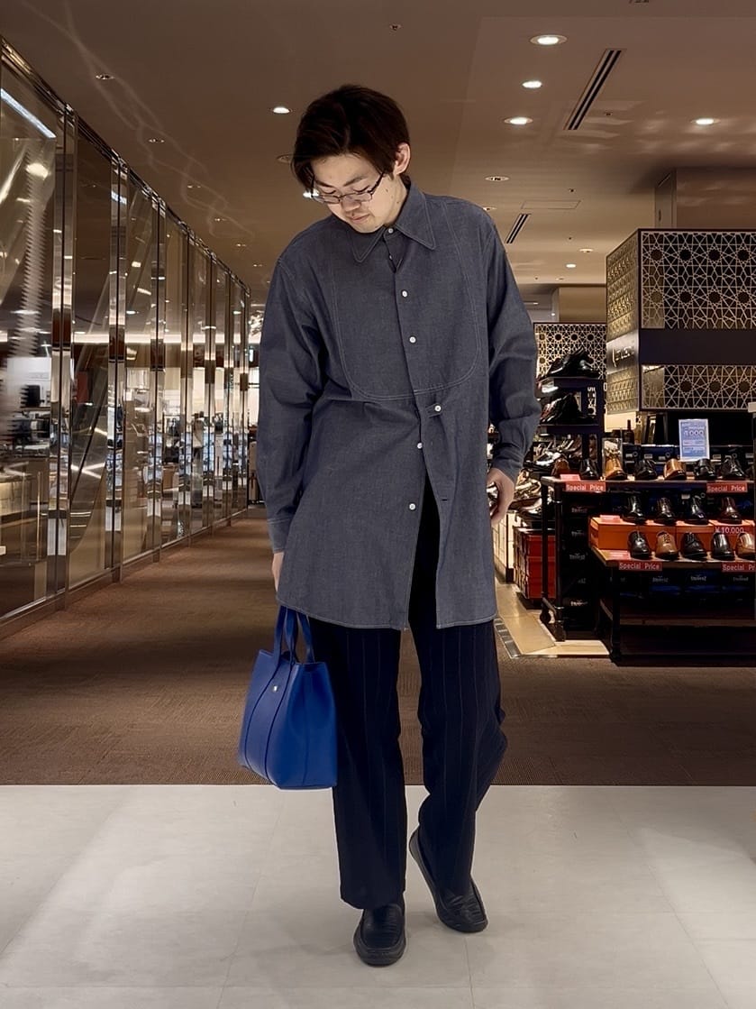 ジュンさんの「TAKEO KIKUCHI｜」を使ったコーディネート