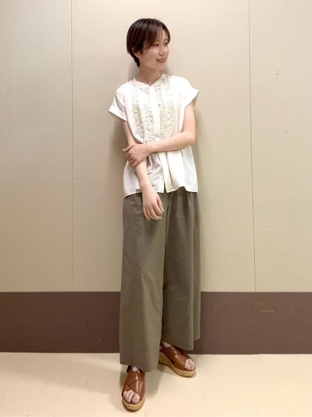 mioさんの「UNTITLED｜」を使ったコーディネート