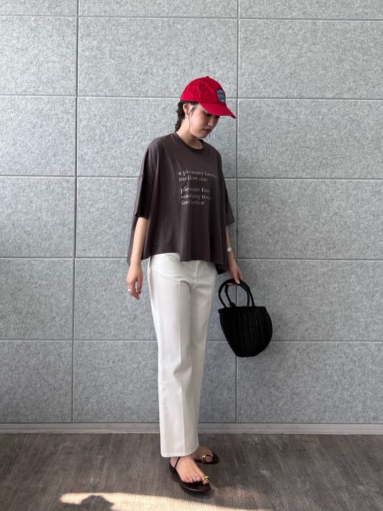 なつさんの「INDIVI｜」を使ったコーディネート