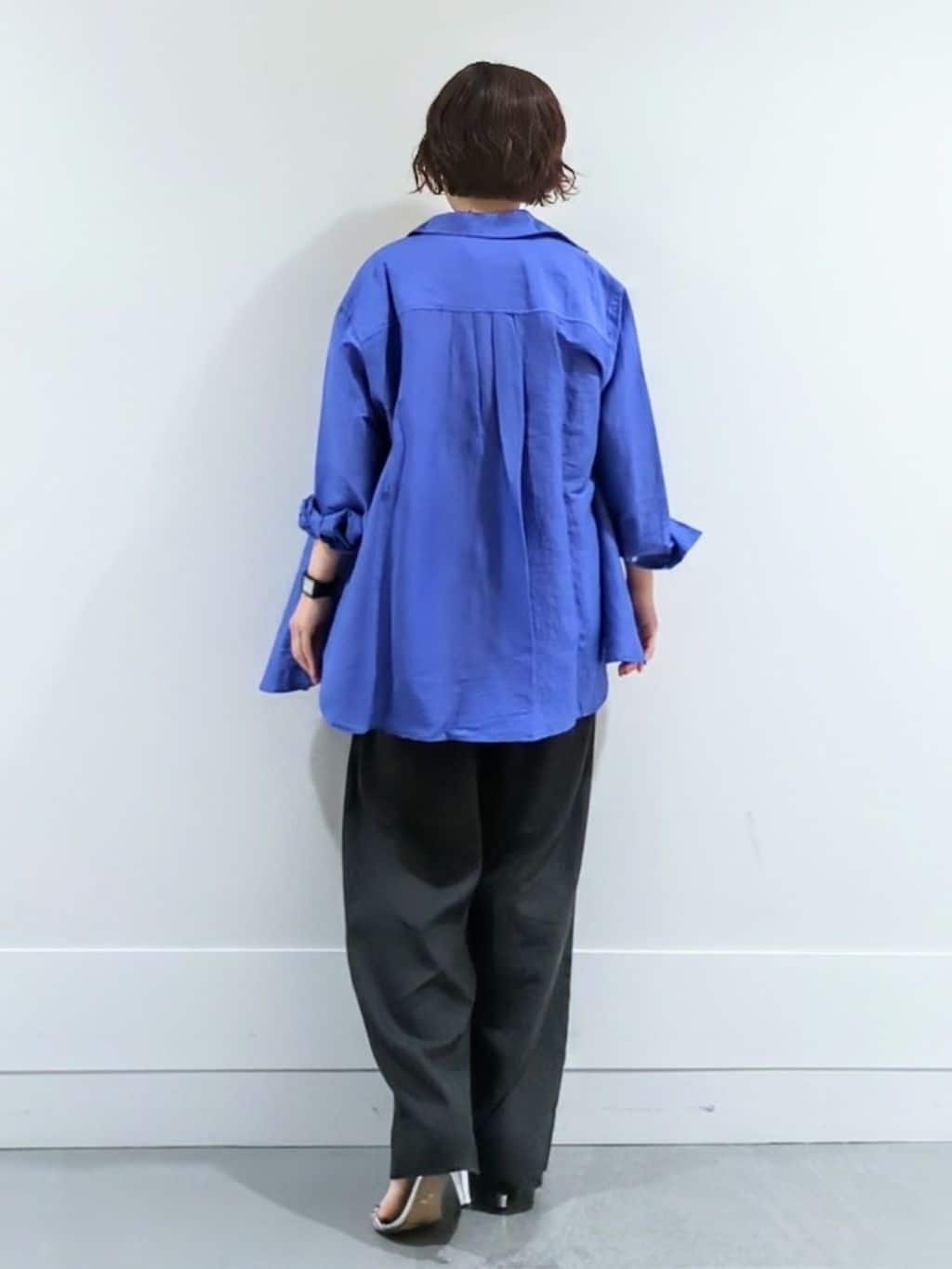 ミズタさんの「UNTITLED｜【ロゴT/プリントT】グラフィックTシャツ」を使ったコーディネート