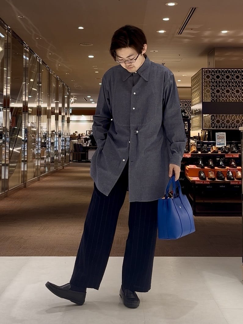 ジュンさんの「TAKEO KIKUCHI｜」を使ったコーディネート