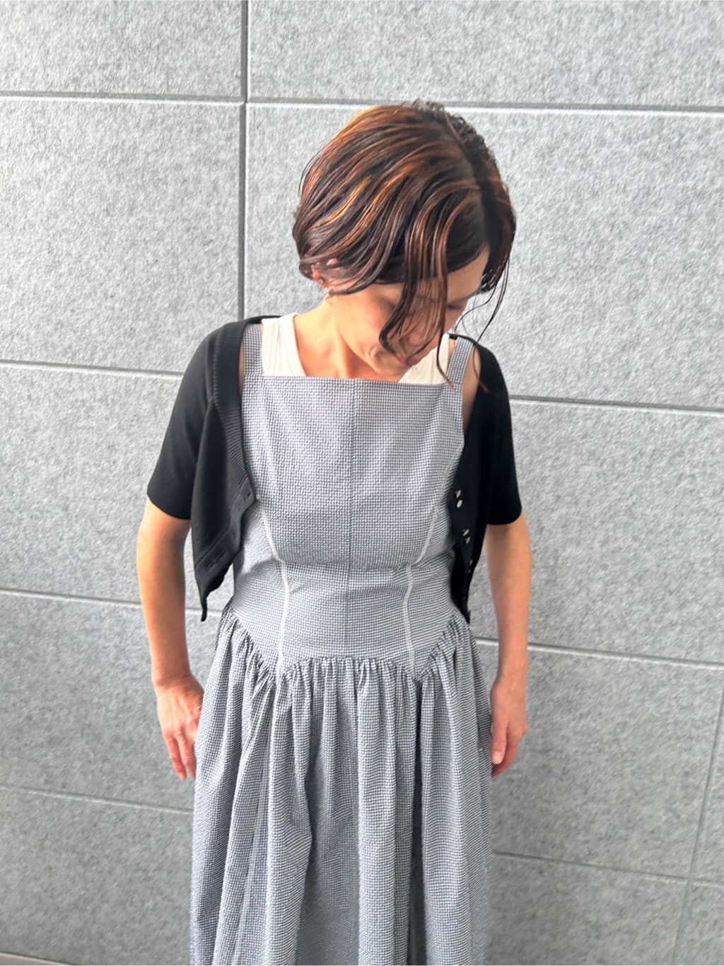 yukoさんの「CODE A｜」を使ったコーディネート