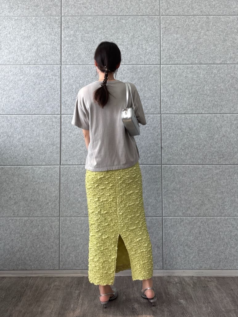 なつさんの「INDIVI｜」を使ったコーディネート