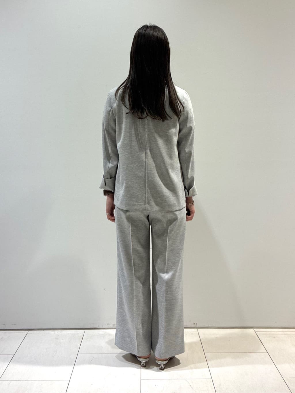 KAOさんの「INDIVI｜」を使ったコーディネート