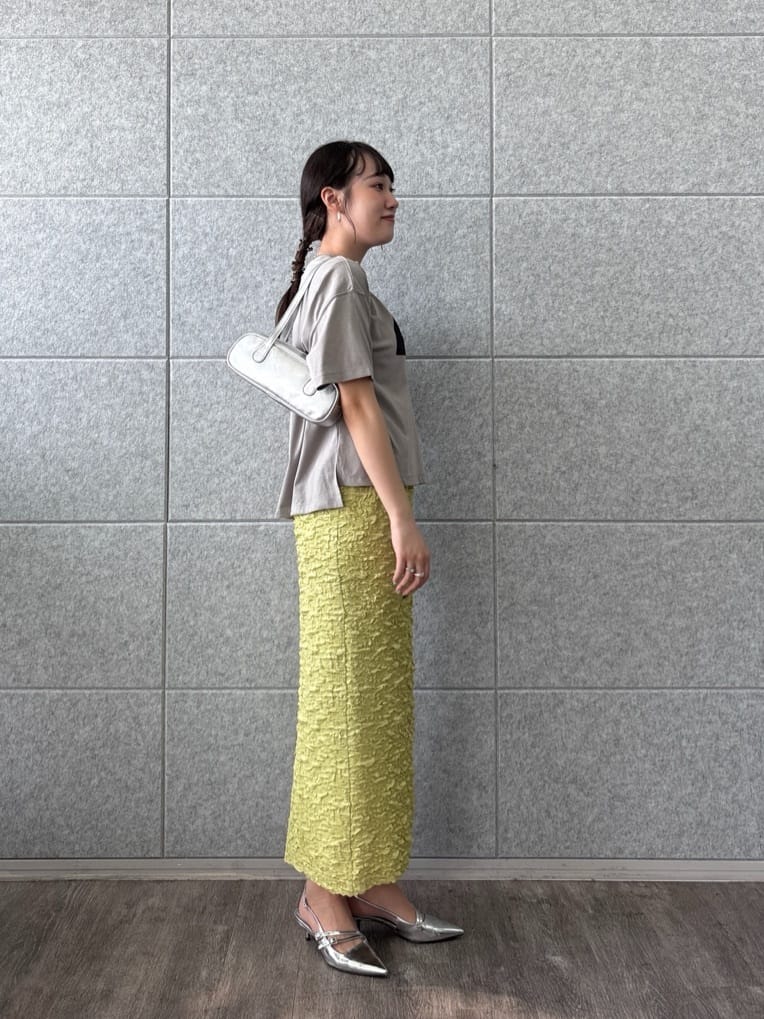 なつさんの「INDIVI｜」を使ったコーディネート