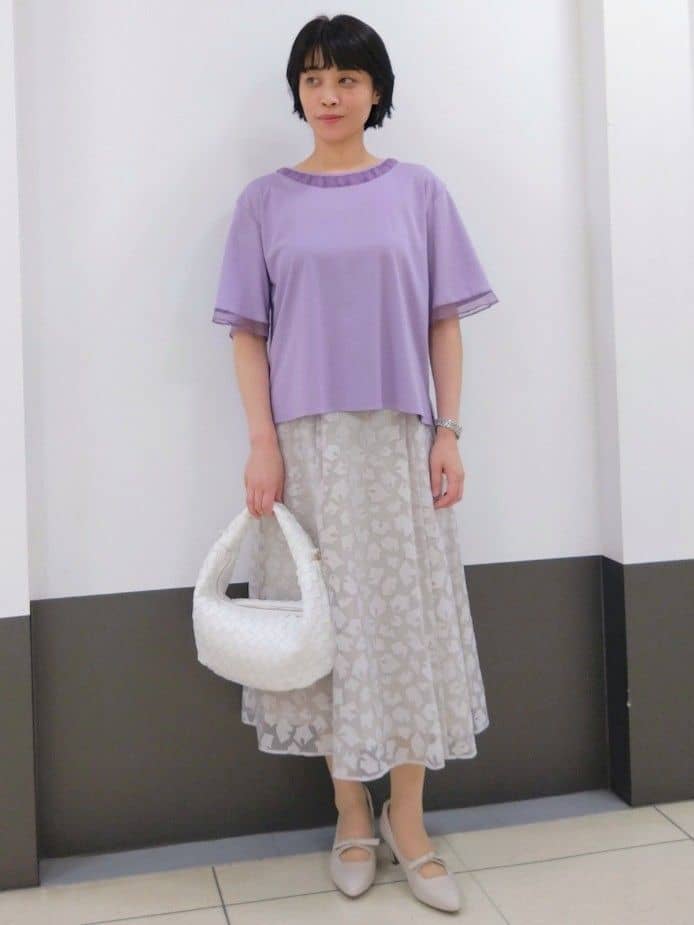 GMさんの「Reflect｜」を使ったコーディネート