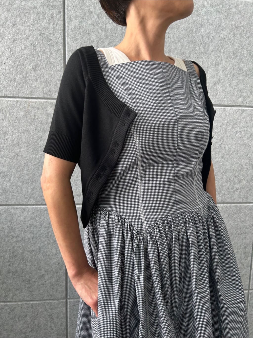 yukoさんの「CODE A｜」を使ったコーディネート