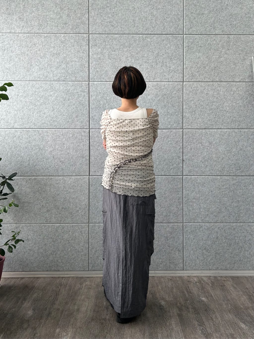 yukoさんの「CODE A｜」を使ったコーディネート