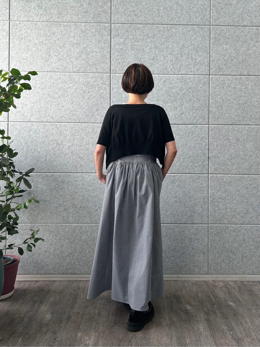 yukoさんの「CODE A｜」を使ったコーディネート