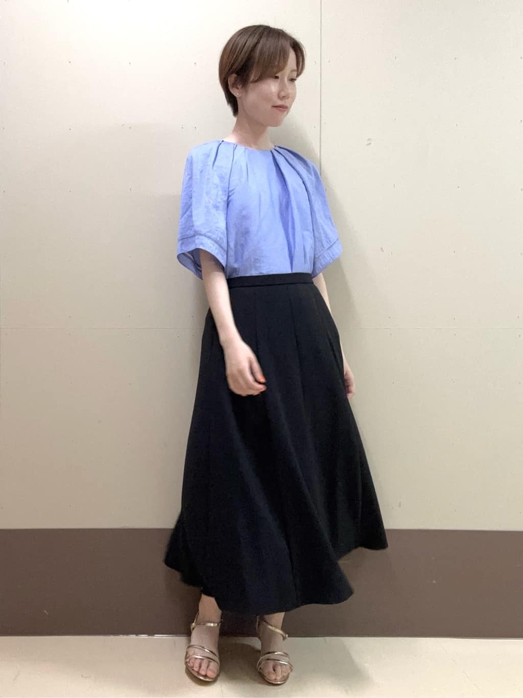 mioさんの「UNTITLED｜」を使ったコーディネート