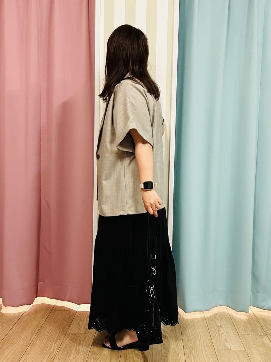 SHIiiさんの「SHOO･LA･RUE｜」を使ったコーディネート