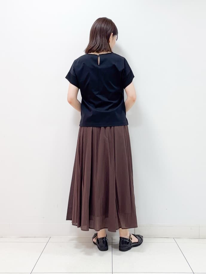 nakajoさんの「Dessin｜」を使ったコーディネート