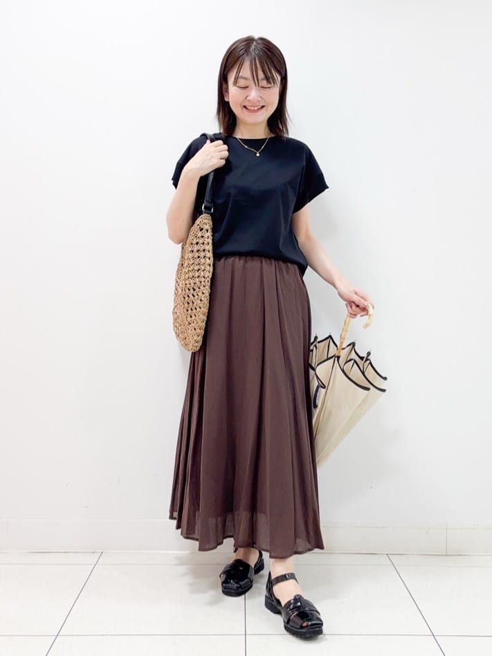 nakajoさんの「Dessin｜」を使ったコーディネート