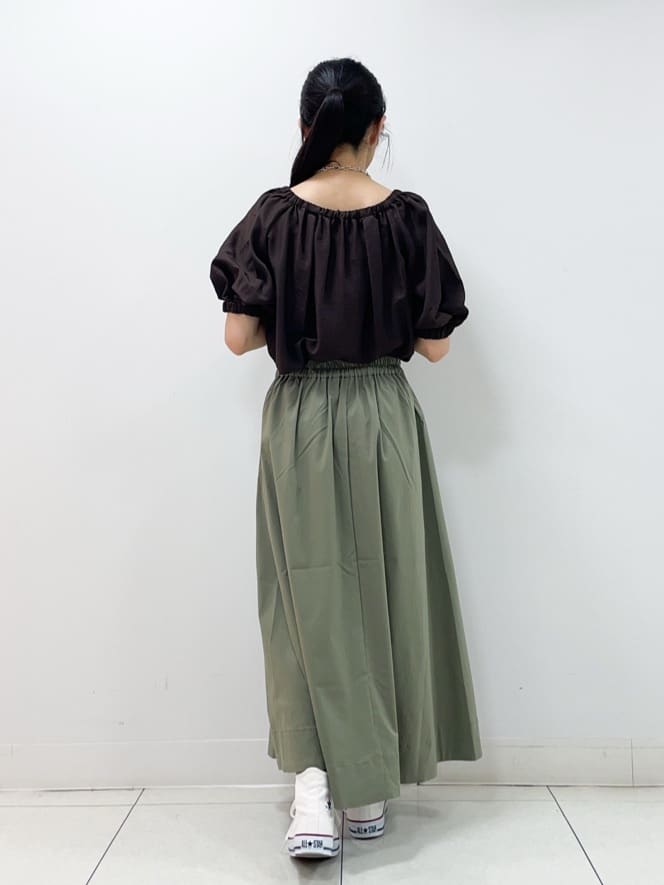 yasuokaさんの「Dessin｜」を使ったコーディネート