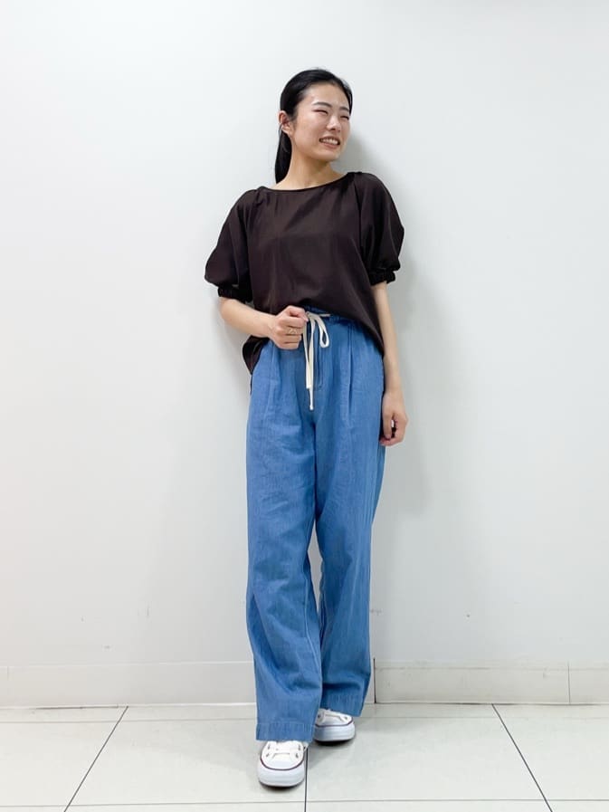 yasuokaさんの「Dessin｜」を使ったコーディネート