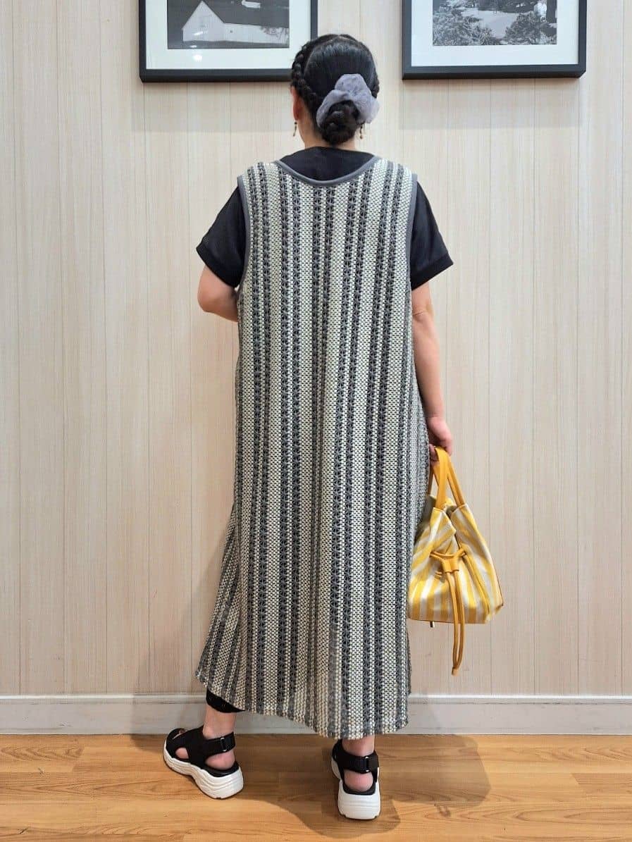 Saoさんの「SHOO･LA･RUE｜」を使ったコーディネート